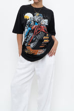 Load image into Gallery viewer, Vintage x FADE OUT Bulldog Rider Tee (XS-M)