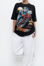 Load image into Gallery viewer, Vintage x FADE OUT Bulldog Rider Tee (XS-M)