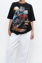 Load image into Gallery viewer, Vintage x FADE OUT Bulldog Rider Tee (XS-M)