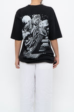 Load image into Gallery viewer, Vintage x FADE OUT Bulldog Rider Tee (XS-M)