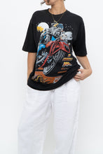 Load image into Gallery viewer, Vintage x FADE OUT Bulldog Rider Tee (XS-M)