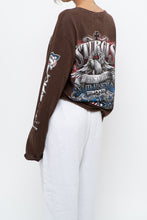 Load image into Gallery viewer, STURGIS x 2013 Brown Soft Long Sleeve Tee (XS-L)