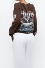 Load image into Gallery viewer, STURGIS x 2013 Brown Soft Long Sleeve Tee (XS-L)