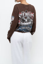 Load image into Gallery viewer, STURGIS x 2013 Brown Soft Long Sleeve Tee (XS-L)