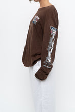 Load image into Gallery viewer, STURGIS x 2013 Brown Soft Long Sleeve Tee (XS-L)