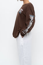 Load image into Gallery viewer, STURGIS x 2013 Brown Soft Long Sleeve Tee (XS-L)
