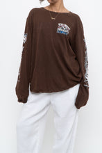 Load image into Gallery viewer, STURGIS x 2013 Brown Soft Long Sleeve Tee (XS-L)