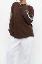Load image into Gallery viewer, STURGIS x 2013 Brown Soft Long Sleeve Tee (XS-L)