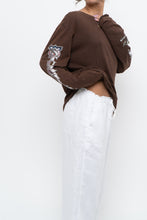 Load image into Gallery viewer, STURGIS x 2013 Brown Soft Long Sleeve Tee (XS-L)