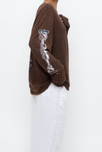 Load image into Gallery viewer, STURGIS x 2013 Brown Soft Long Sleeve Tee (XS-L)