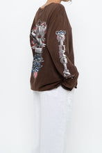 Load image into Gallery viewer, STURGIS x 2013 Brown Soft Long Sleeve Tee (XS-L)