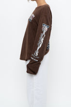 Load image into Gallery viewer, STURGIS x 2013 Brown Soft Long Sleeve Tee (XS-L)