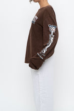 Load image into Gallery viewer, STURGIS x 2013 Brown Soft Long Sleeve Tee (XS-L)