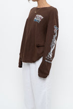 Load image into Gallery viewer, STURGIS x 2013 Brown Soft Long Sleeve Tee (XS-L)