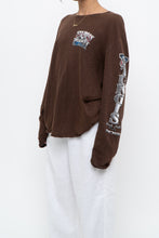 Load image into Gallery viewer, STURGIS x 2013 Brown Soft Long Sleeve Tee (XS-L)