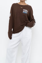 Load image into Gallery viewer, STURGIS x 2013 Brown Soft Long Sleeve Tee (XS-L)