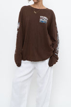 Load image into Gallery viewer, STURGIS x 2013 Brown Soft Long Sleeve Tee (XS-L)