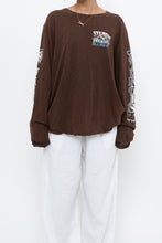 Load image into Gallery viewer, STURGIS x 2013 Brown Soft Long Sleeve Tee (XS-L)