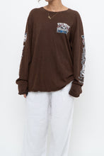 Load image into Gallery viewer, STURGIS x 2013 Brown Soft Long Sleeve Tee (XS-L)
