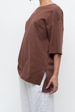 Load image into Gallery viewer, Modern x Made in Korea x Soft Brown Tee (XS-L)