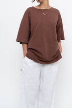 Load image into Gallery viewer, Modern x Made in Korea x Soft Brown Tee (XS-L)