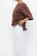 Load image into Gallery viewer, Modern x Made in Korea x Soft Brown Tee (XS-L)