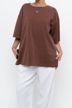 Load image into Gallery viewer, Modern x Made in Korea x Soft Brown Tee (XS-L)