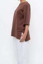 Load image into Gallery viewer, Modern x Made in Korea x Soft Brown Tee (XS-L)