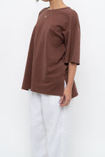 Load image into Gallery viewer, Modern x Made in Korea x Soft Brown Tee (XS-L)