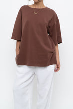 Load image into Gallery viewer, Modern x Made in Korea x Soft Brown Tee (XS-L)