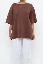 Load image into Gallery viewer, Modern x Made in Korea x Soft Brown Tee (XS-L)