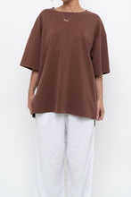 Load image into Gallery viewer, Modern x Made in Korea x Soft Brown Tee (XS-L)