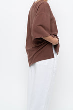 Load image into Gallery viewer, Modern x Made in Korea x Soft Brown Tee (XS-L)