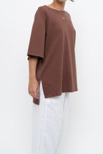 Load image into Gallery viewer, Modern x Made in Korea x Soft Brown Tee (XS-L)