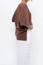Load image into Gallery viewer, Modern x Made in Korea x Soft Brown Tee (XS-L)