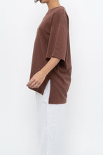 Load image into Gallery viewer, Modern x Made in Korea x Soft Brown Tee (XS-L)