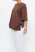 Load image into Gallery viewer, Modern x Made in Korea x Soft Brown Tee (XS-L)