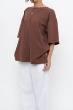 Load image into Gallery viewer, Modern x Made in Korea x Soft Brown Tee (XS-L)