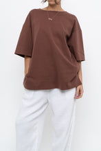 Load image into Gallery viewer, Modern x Made in Korea x Soft Brown Tee (XS-L)