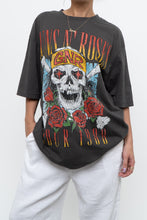 Load image into Gallery viewer, Modern x GUNS N ROSES Grey Graphic Tee (XS-L)