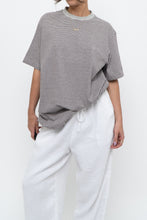 Load image into Gallery viewer, BALENCIAGA x Non-Authentic Cotton Striped Tee (XS-L)