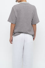 Load image into Gallery viewer, BALENCIAGA x Non-Authentic Cotton Striped Tee (XS-L)