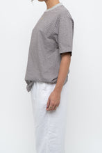 Load image into Gallery viewer, BALENCIAGA x Non-Authentic Cotton Striped Tee (XS-L)