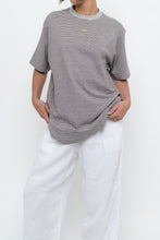 Load image into Gallery viewer, BALENCIAGA x Non-Authentic Cotton Striped Tee (XS-L)
