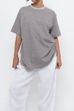 Load image into Gallery viewer, BALENCIAGA x Non-Authentic Cotton Striped Tee (XS-L)