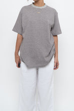 Load image into Gallery viewer, BALENCIAGA x Non-Authentic Cotton Striped Tee (XS-L)