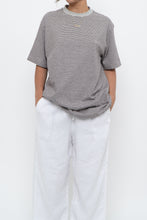Load image into Gallery viewer, BALENCIAGA x Non-Authentic Cotton Striped Tee (XS-L)