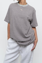 Load image into Gallery viewer, BALENCIAGA x Non-Authentic Cotton Striped Tee (XS-L)