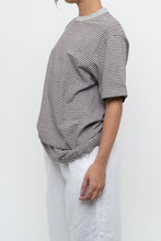 Load image into Gallery viewer, BALENCIAGA x Non-Authentic Cotton Striped Tee (XS-L)