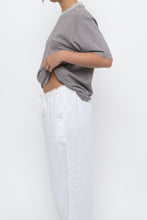 Load image into Gallery viewer, BALENCIAGA x Non-Authentic Cotton Striped Tee (XS-L)